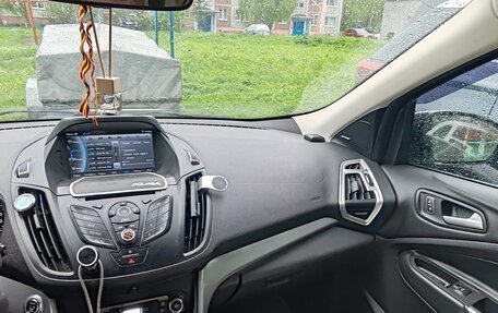 Ford Kuga III, 2015 год, 1 400 000 рублей, 17 фотография
