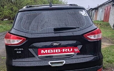 Ford Kuga III, 2015 год, 1 400 000 рублей, 2 фотография