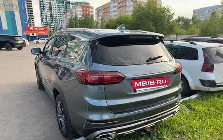 Chery Tiggo 8 Pro, 2021 год, 2 090 000 рублей, 9 фотография