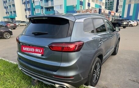 Chery Tiggo 8 Pro, 2021 год, 2 090 000 рублей, 8 фотография