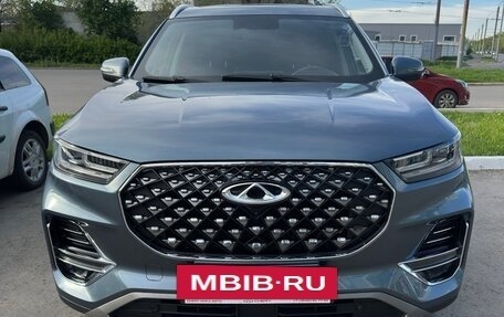 Chery Tiggo 8 Pro, 2021 год, 2 090 000 рублей, 3 фотография