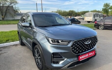 Chery Tiggo 8 Pro, 2021 год, 2 090 000 рублей, 4 фотография