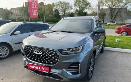 Chery Tiggo 8 Pro, 2021 год, 2 090 000 рублей, 2 фотография