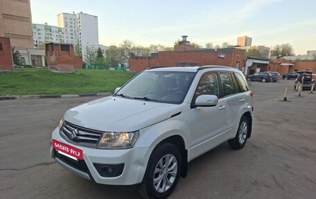 Suzuki Grand Vitara, 2014 год, 1 500 000 рублей, 7 фотография