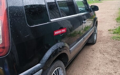 Ford Fusion I, 2007 год, 300 000 рублей, 4 фотография