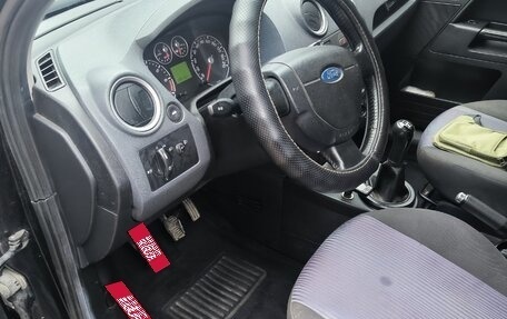 Ford Fusion I, 2007 год, 300 000 рублей, 10 фотография