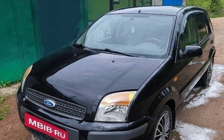 Ford Fusion I, 2007 год, 300 000 рублей, 3 фотография