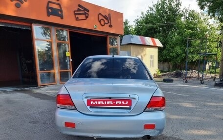 Mitsubishi Lancer IX, 2006 год, 160 000 рублей, 8 фотография