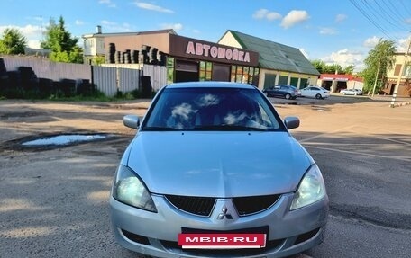 Mitsubishi Lancer IX, 2006 год, 160 000 рублей, 4 фотография