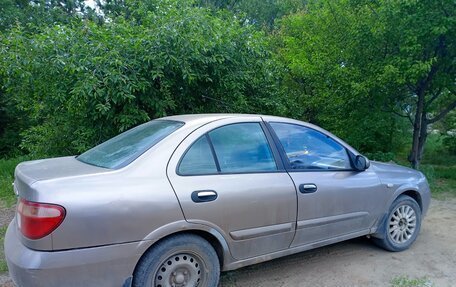 Nissan Almera, 2006 год, 265 000 рублей, 4 фотография