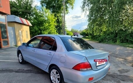 Mitsubishi Lancer IX, 2006 год, 160 000 рублей, 7 фотография