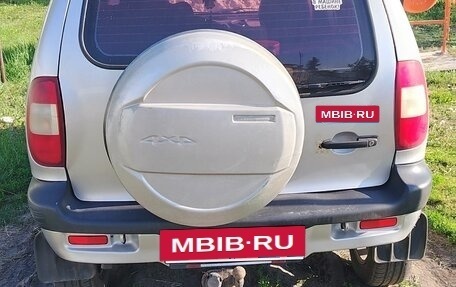 Chevrolet Niva I рестайлинг, 2004 год, 270 000 рублей, 6 фотография
