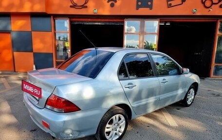 Mitsubishi Lancer IX, 2006 год, 160 000 рублей, 6 фотография