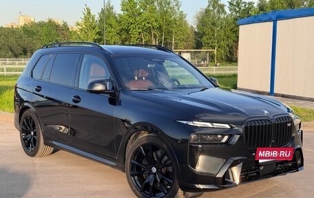 BMW X7, 2022 год, 11 300 000 рублей, 4 фотография