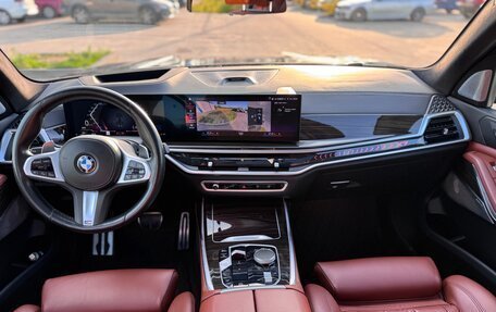 BMW X7, 2022 год, 11 300 000 рублей, 8 фотография