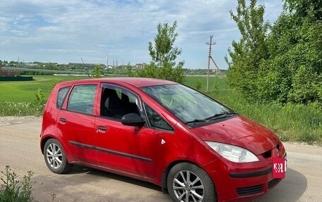 Mitsubishi Colt VI рестайлинг, 2006 год, 285 000 рублей, 2 фотография