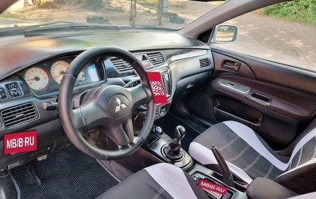 Mitsubishi Lancer IX, 2006 год, 160 000 рублей, 11 фотография