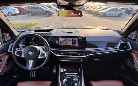 BMW X7, 2022 год, 11 300 000 рублей, 7 фотография