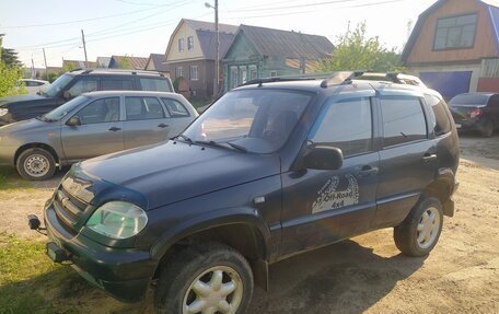 Chevrolet Niva I рестайлинг, 2007 год, 230 000 рублей, 2 фотография