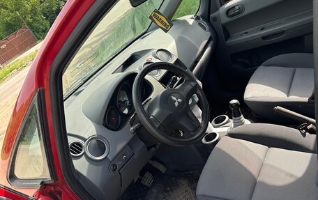 Mitsubishi Colt VI рестайлинг, 2006 год, 285 000 рублей, 8 фотография