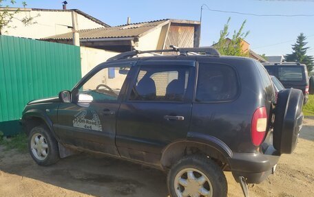 Chevrolet Niva I рестайлинг, 2007 год, 230 000 рублей, 3 фотография