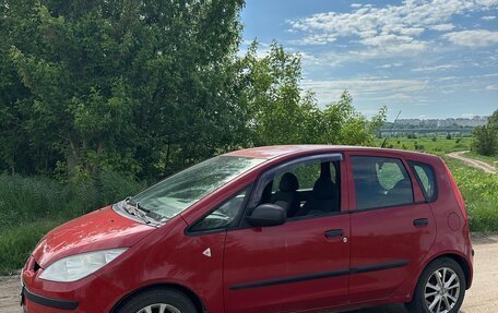 Mitsubishi Colt VI рестайлинг, 2006 год, 285 000 рублей, 6 фотография