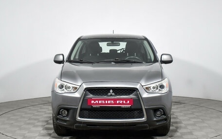Mitsubishi ASX I рестайлинг, 2012 год, 848 960 рублей, 2 фотография