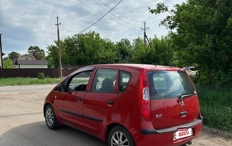 Mitsubishi Colt VI рестайлинг, 2006 год, 285 000 рублей, 5 фотография