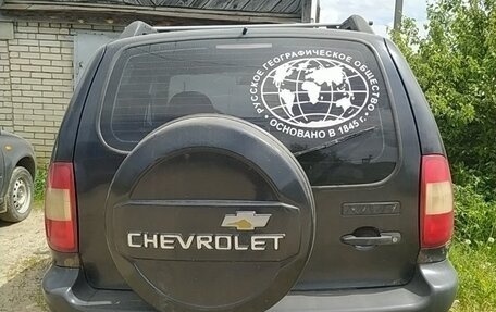 Chevrolet Niva I рестайлинг, 2007 год, 230 000 рублей, 7 фотография