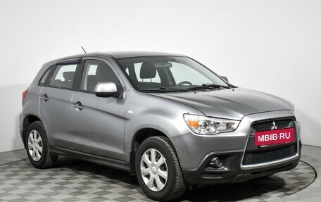 Mitsubishi ASX I рестайлинг, 2012 год, 848 960 рублей, 3 фотография