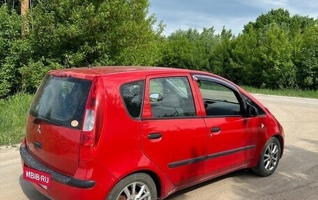Mitsubishi Colt VI рестайлинг, 2006 год, 285 000 рублей, 3 фотография