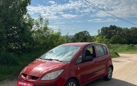 Mitsubishi Colt VI рестайлинг, 2006 год, 285 000 рублей, 7 фотография