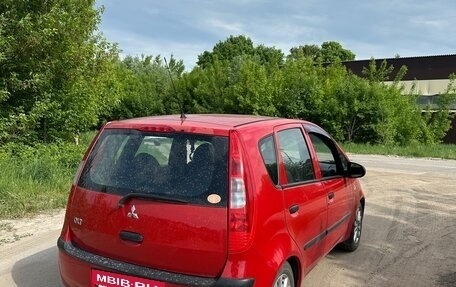Mitsubishi Colt VI рестайлинг, 2006 год, 285 000 рублей, 4 фотография