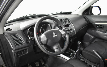Mitsubishi ASX I рестайлинг, 2012 год, 848 960 рублей, 9 фотография
