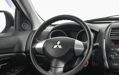 Mitsubishi ASX I рестайлинг, 2012 год, 848 960 рублей, 14 фотография