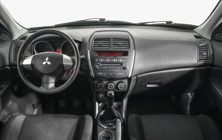 Mitsubishi ASX I рестайлинг, 2012 год, 848 960 рублей, 13 фотография