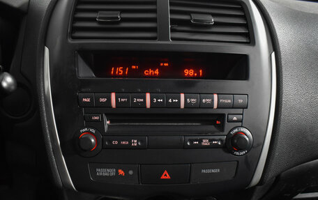Mitsubishi ASX I рестайлинг, 2012 год, 848 960 рублей, 16 фотография