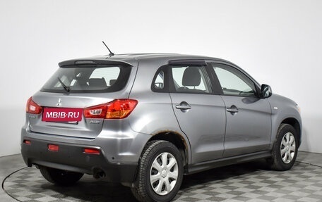Mitsubishi ASX I рестайлинг, 2012 год, 848 960 рублей, 5 фотография