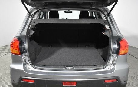 Mitsubishi ASX I рестайлинг, 2012 год, 848 960 рублей, 19 фотография