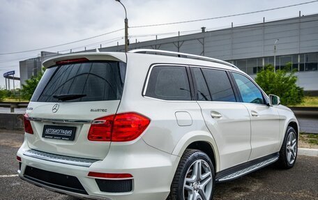 Mercedes-Benz GL-Класс, 2014 год, 2 768 000 рублей, 7 фотография