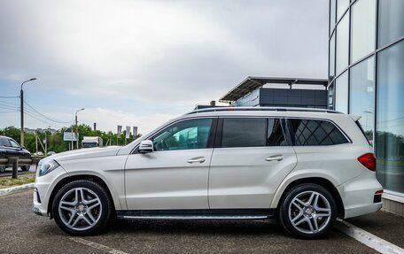 Mercedes-Benz GL-Класс, 2014 год, 2 768 000 рублей, 4 фотография