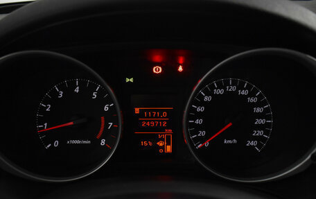 Mitsubishi ASX I рестайлинг, 2012 год, 848 960 рублей, 20 фотография