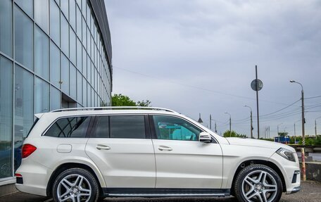 Mercedes-Benz GL-Класс, 2014 год, 2 768 000 рублей, 8 фотография