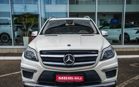 Mercedes-Benz GL-Класс, 2014 год, 2 768 000 рублей, 2 фотография