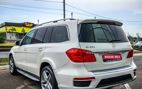 Mercedes-Benz GL-Класс, 2014 год, 2 768 000 рублей, 5 фотография