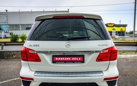 Mercedes-Benz GL-Класс, 2014 год, 2 768 000 рублей, 6 фотография