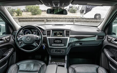 Mercedes-Benz GL-Класс, 2014 год, 2 768 000 рублей, 13 фотография