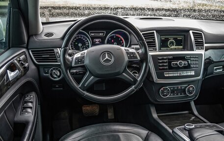 Mercedes-Benz GL-Класс, 2014 год, 2 768 000 рублей, 15 фотография