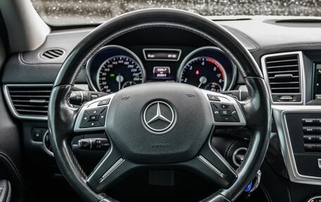 Mercedes-Benz GL-Класс, 2014 год, 2 768 000 рублей, 20 фотография