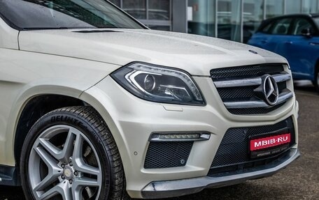 Mercedes-Benz GL-Класс, 2014 год, 2 768 000 рублей, 10 фотография